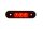 LED Positionsleuchte Rot | 12-24v | 50cm Kabel | MV-4300R