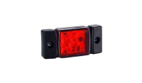 LED Positionsleuchte rot | 12-24v | 50cm Kabel | MV-4140R