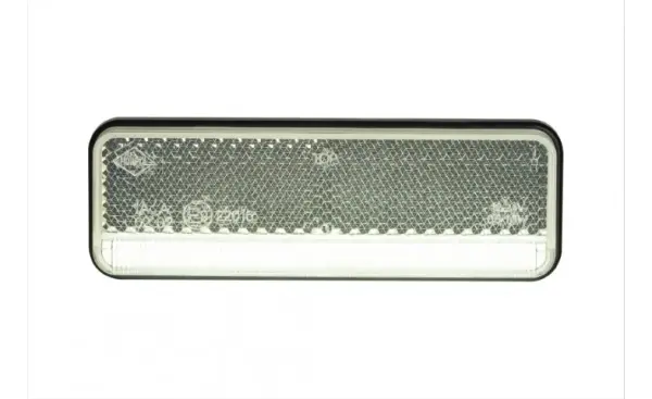 LED Positionsleuchte neonweiß | 12-24v | 50cm. Kabel | MV-3200W