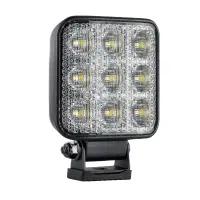 LED ADR ECE-R23 Arbeitsscheinwerfer 6591lm | 9-30v | 50cm...