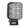 LED ADR ECE-R23 Arbeitsscheinwerfer 6591lm | 9-30v | 50cm + DT-Stecker