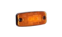 LED Begrenzungsleuchte gelb 12/36V 10m Kabel