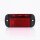 LED Umrissleuchte rot | 12-24v | 40cm Kabel | 44RME