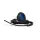 LED dDkorationslicht blau | 12-24v | 20cm Kabel | 181BME