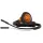 LED Umrissleuchte gelb | 12-24v | 20cm Kabel | 181AME