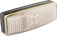 LED Umrissleuchte weiß | 12-24v | 20cm Kabel | 1490WM