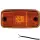 LED Umrissleuchte gelb | 12-24v | 50cm Kabel | M10MV-600A