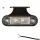LED Umrissleuchte gelb | 12-24v | 50cm Kabel | M10MV-400A