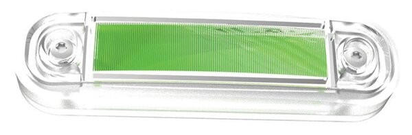 LED dDkorationslicht grün 12-36V 0,15m Kabel | M10MV-300G.1
