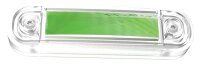 LED dDkorationslicht grün 12-36V 0,15m Kabel | M10MV-300G.1