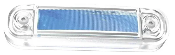 LED dDkorationslicht blau 12-36V 0,15m Kabel | M10MV-300B.1