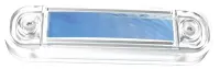 LED dDkorationslicht blau 12-36V 0,15m Kabel | M10MV-300B.1