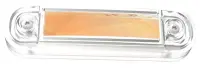 LED Umrissleuchte gelb 12-36V 0,15m Kabel | M10MV-300A.1