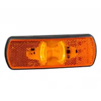 LED-Seitenmarkierer mit Blinklichtfunktion | 12-36v |...
