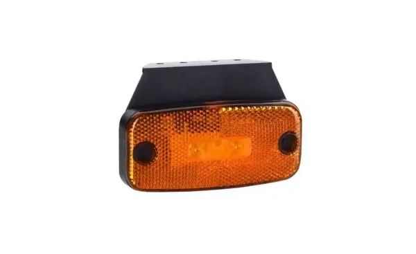 LED Umrissleuchte gelb | 12-24v | 45cm. Kabel | MV-1700A