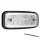LED Umrissleuchte weiß | 12-24v | 50cm. Kabel | MV-1200W