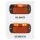 LED Umrissleuchte Kat.5 | 12-24v | 55cm. Kabel | 44AMEC5