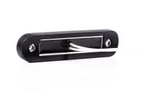 LED Umrissleuchte -lang gelb | 12-24v | 0,15m Kabel | MV-2400LA