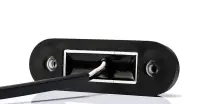 LED Umrissleuchte gelb | 12-24v | 50cm. Kabel | MV-2400A.1