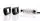 LED Umrissleuchte gelb | 12-24v | 50cm. Kabel | MV-2400A.1
