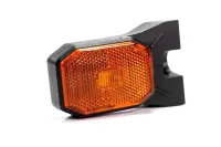 LED Umrissleuchte gelb | 12-24v | Stecker | MV-5750A
