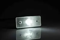 LED Umrissleuchte weiß | 12-24v | 50cm Kabel |...