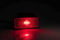 LED Umrissleuchte rot | 12-24v | 50cm Kabel | MV-5650R