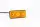 LED Umrissleuchte gelb | 12-24v | 50cm. Kabel mit 1,5mm². Stecker | MV-5620A