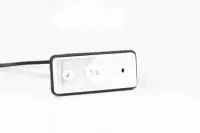 LED Umrissleuchte weiß | 12-24v | 50cm Kabel | MV-5600W