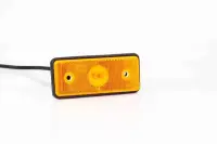 LED Umrissleuchte gelb | 12-24v | 50cm Kabel | MV-5600A