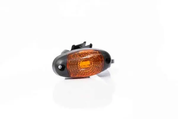 LED Umrissleuchte gelb | 12-24v | 50cm. Kabel mit 1,5mm². Stecker | MV-5420A