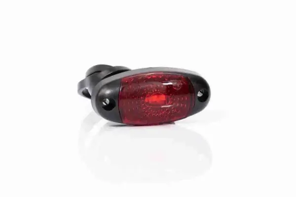 LED Umrissleuchte rot | 12-24v | 50cm Kabel | MV-5400R
