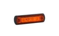 LED Umrissleuchte gelb | 12-24v | 50cm. Kabel | MV-5200A