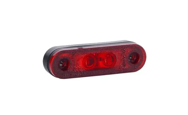 LED Umrissleuchte rot | 12-24v | 50cm Kabel | MV-5100R