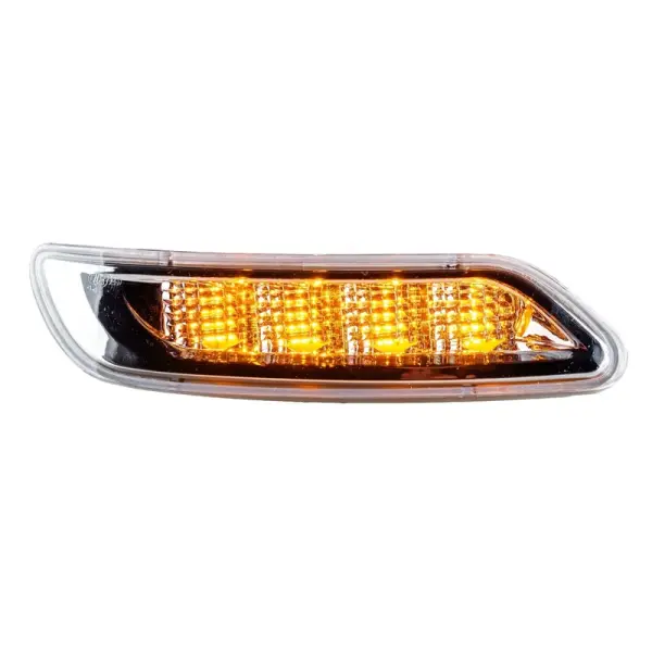 LED Iveco Dachlicht links | gelb | 5801546522