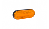 LED Umrissleuchte gelb | 12-24v | 50cm Kabel | MV-5000A