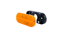 LED Umrissleuchte gelb | 12-24v | 50cm Kabel | MV-5000A