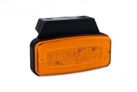 LED Umrissleuchte gelb mit Bügel | 12-24v | 50cm....