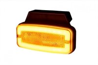 LED Umrissleuchte gelb mit Bügel | 12-24v | 50cm....