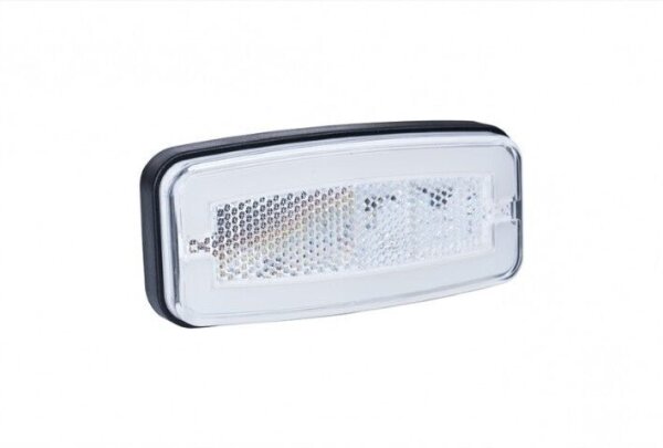 LED Umrissleuchte gelb | 12-24v | 50cm. Kabel | MV-4900W
