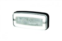 LED Umrissleuchte gelb | 12-24v | 50cm. Kabel | MV-4900W