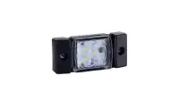 LED Umrissleuchte gelb | 12-24v | 50cm. Kabel | MV-4140W