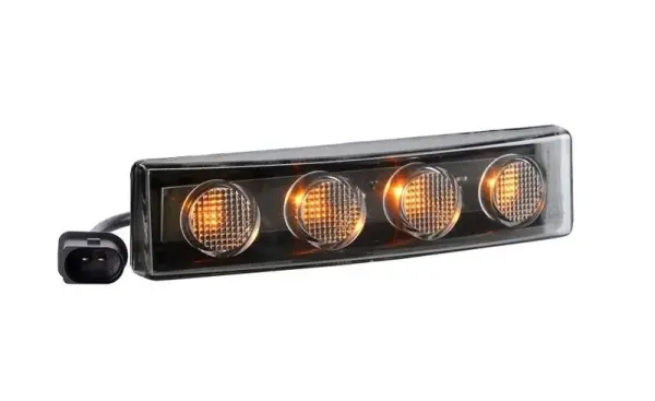 LED Dachlicht | 12-24v | gelb | MV-3810A