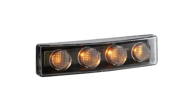 LED Dachlicht | 12-24v | gelb | MV-3800A