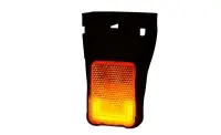 LED Umrissleuchte gelb | 12-24v | 50cm. Kabel | MV-3550A