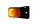 LED Umrissleuchte gelb | 12-24v | 50cm. Kabel | MV-3550A