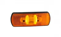 LED Umrissleuchte Neon gelb | 12-24v | 50cm. Kabel |...