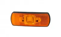 LED Umrissleuchte Neon gelb | 12-24v | 50cm. Kabel |...