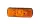 LED Umrissleuchte Neon gelb | 12-24v | 50cm. Kabel | MV-3300A