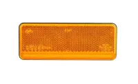 LED Umrissleuchte Neon gelb | 12-24v | 50cm. Kabel |...